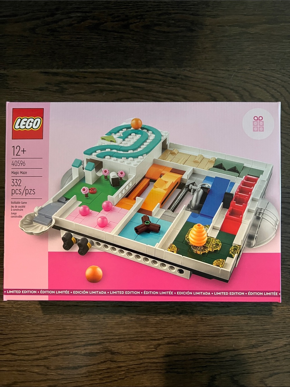 Lego 40596 Magic Maze - brand new